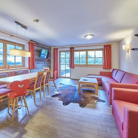 Appartement Residence Top 1 Saalbach-Hinterglemm Exteriör bild