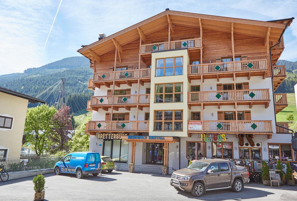 Appartement Residence Top 1 Saalbach-Hinterglemm Exteriör bild
