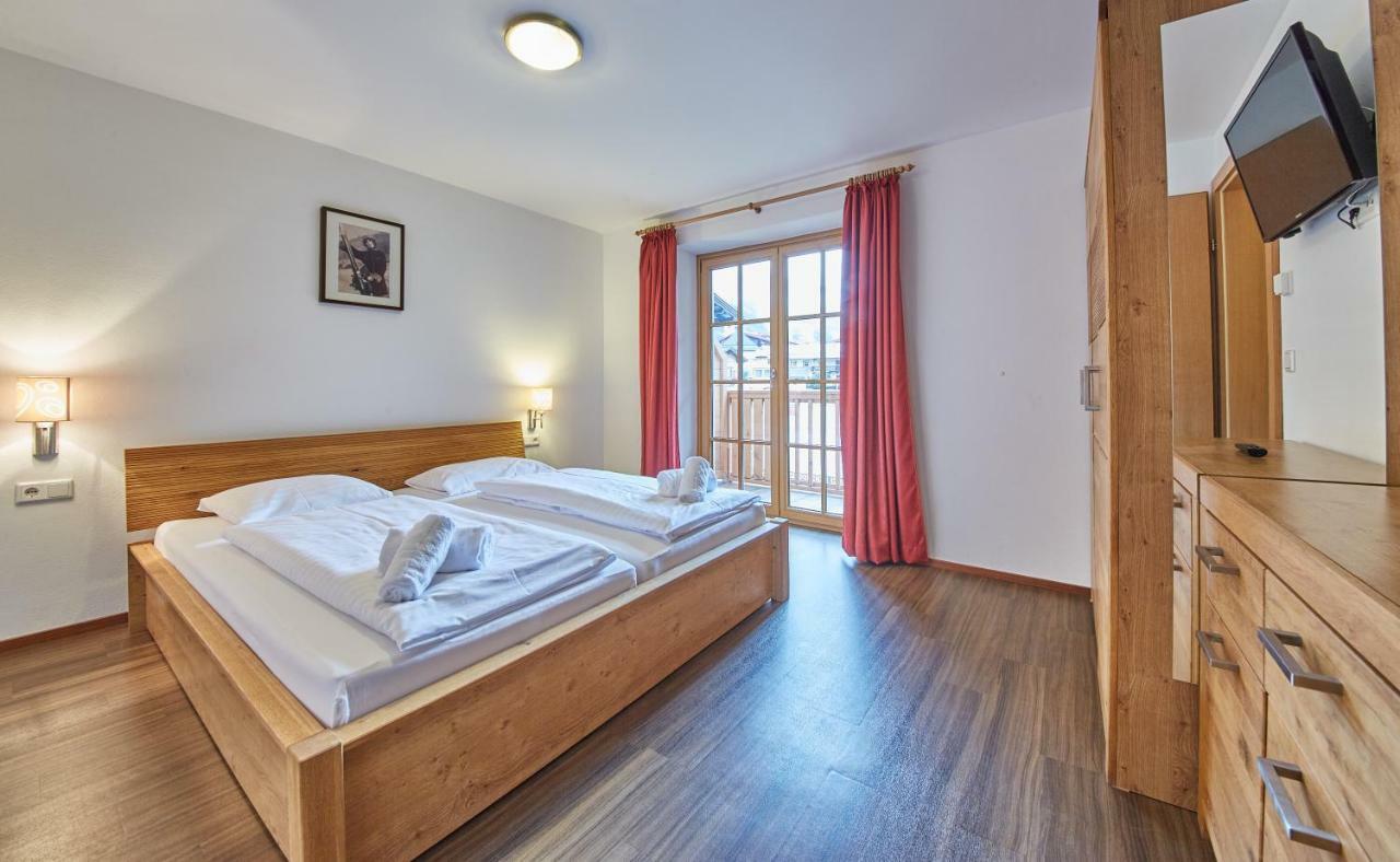 Appartement Residence Top 1 Saalbach-Hinterglemm Exteriör bild