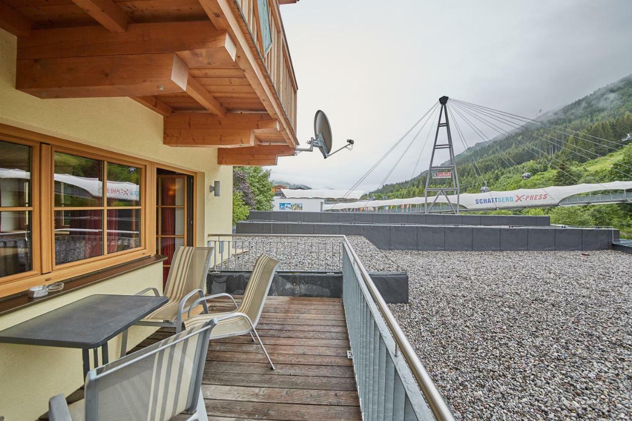 Appartement Residence Top 1 Saalbach-Hinterglemm Exteriör bild