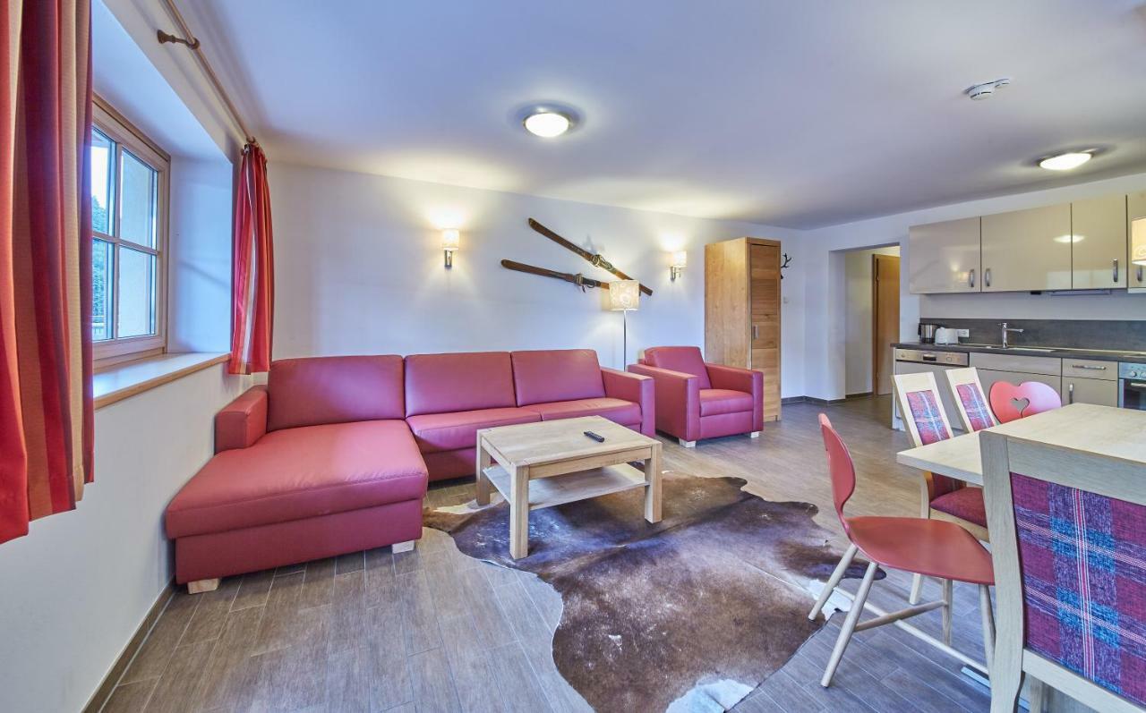 Appartement Residence Top 1 Saalbach-Hinterglemm Exteriör bild