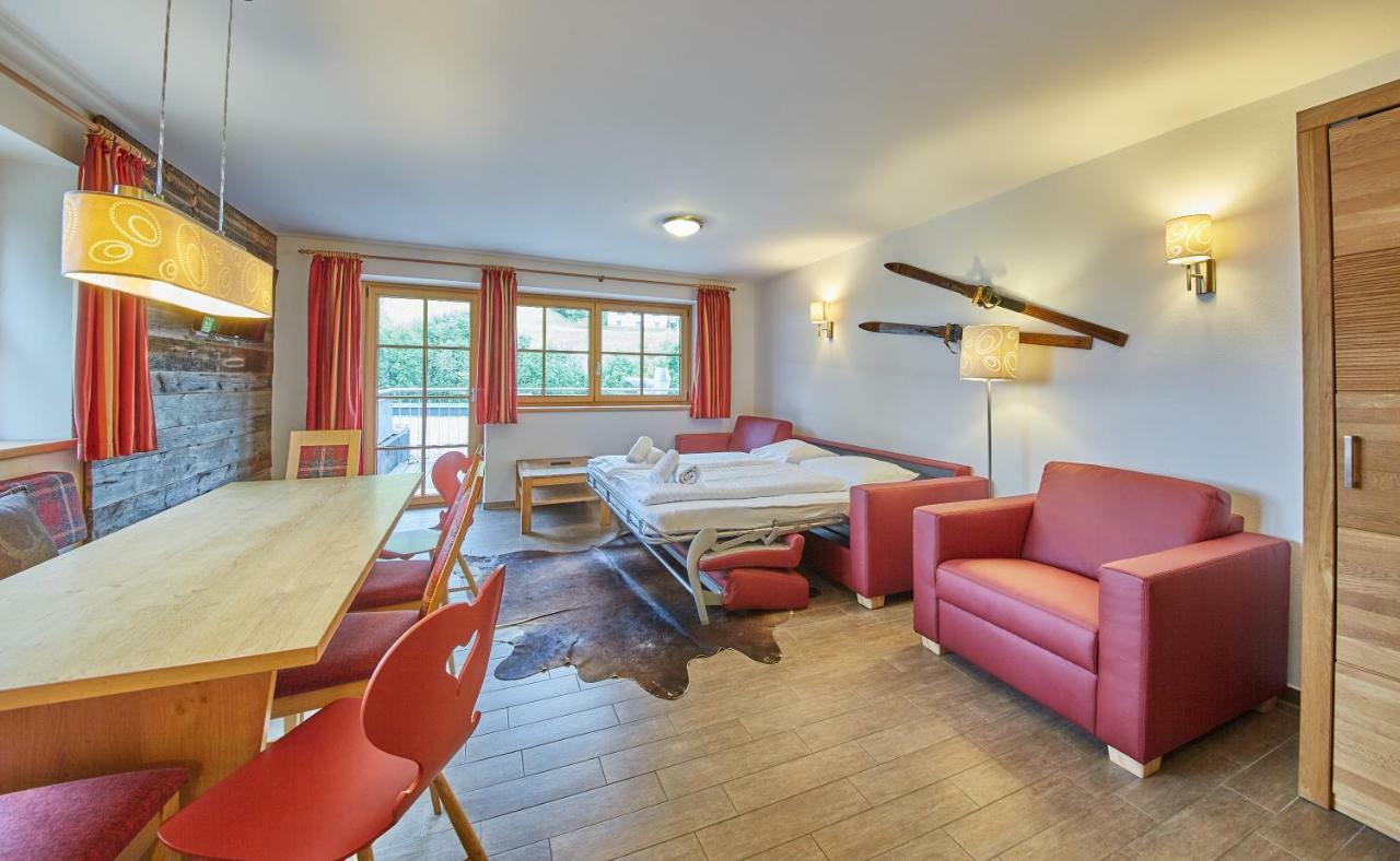 Appartement Residence Top 1 Saalbach-Hinterglemm Exteriör bild